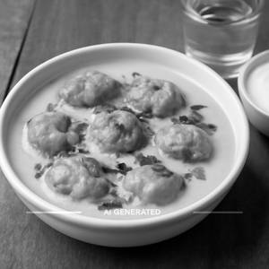 Kadhi pakoda