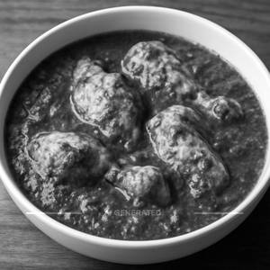 Chicken saag