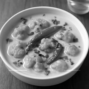 Kadhi Pakoda