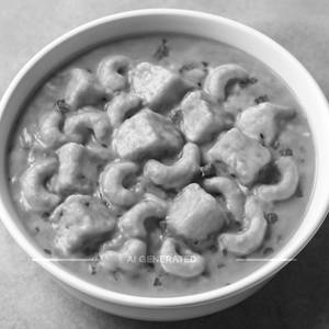 Cashew Nuts + Paneer