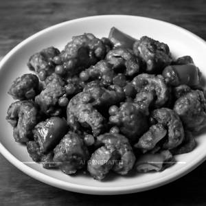 Chilli Mushroom