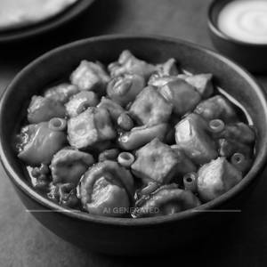 Paneer Do-pyaza