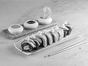 California Roll Non-Veg