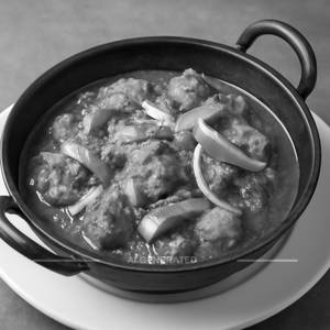 Kadai Chicken Curry  