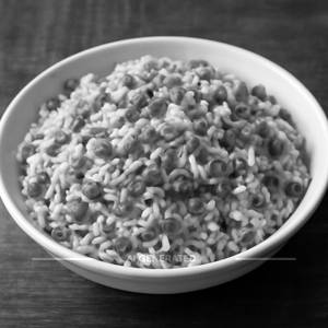 Onion Fried Rice