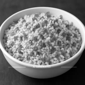 Onion Fried Rice