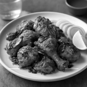 Chicken roast