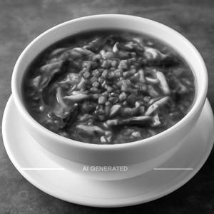 Chicken Hot & Sour Soup