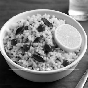 Lemon rice