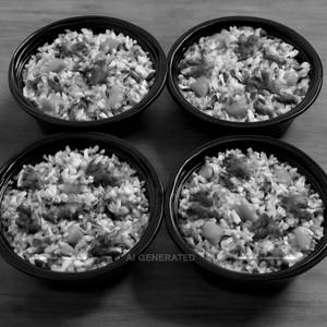 Veg Biryani (Pack of 4)                