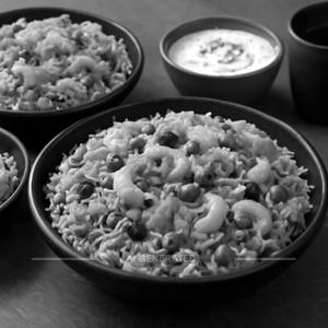 Veg Kashmiri Biryani (Pack of 4)