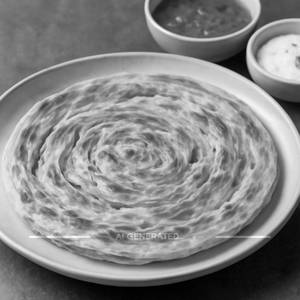 Lachha Paratha