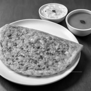 Onion Dosa