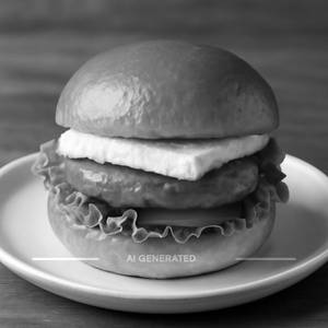 Cheese burger