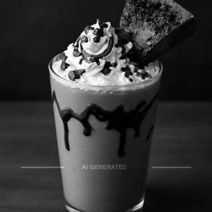 American Mud Pie Shake