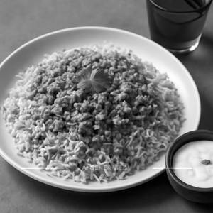 Chicken Keema Biryani