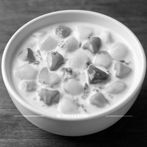 Mixed Fruit Raita