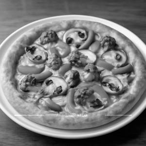 Veg Pizza
