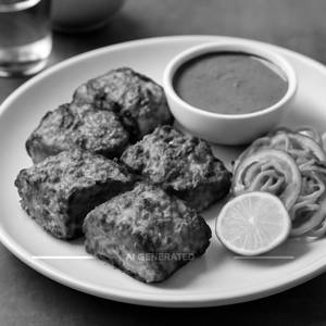 Fish Pahadi Tikka