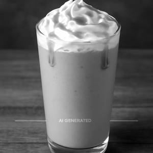 Butter Scotch Shake