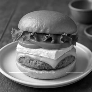 Cheese Burger