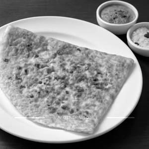 Onion Dosa