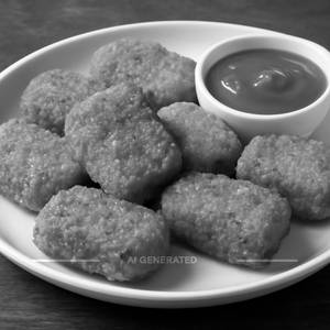 Crispy Veg Nuggets                  
