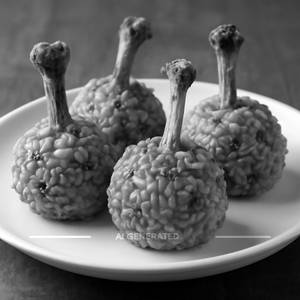 Chill Lollipop Fried Rice 4 Pcs