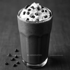 Choco Chips Thick Shake
