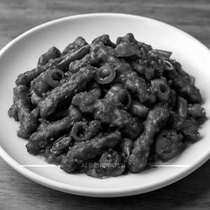 Chilli Garlic Lamb