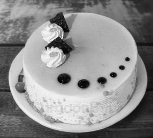 Butterscotch cake