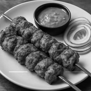 Chicken chatpata kabab