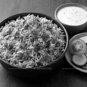 Hyderabadi Veg Biryani
