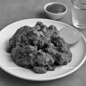 Mutton Ghee Roast