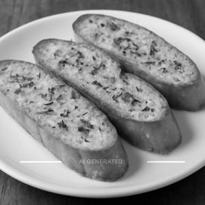 Garlic Bread (4 Pcs)