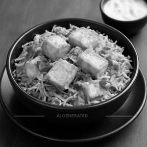 Paneer Biryani
