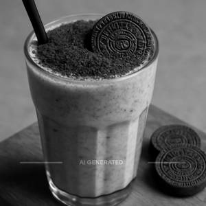 Oreo lassi