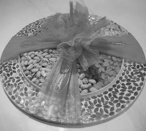 Dry Fruit Thal ( 1Kg )