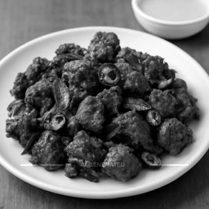 Pepper Mutton