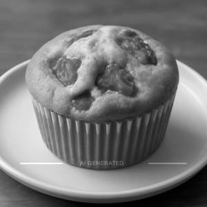 Strawberry Muffin