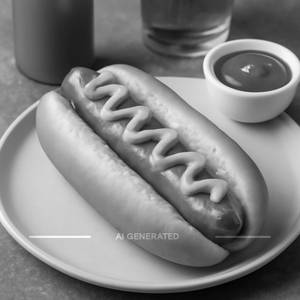 Classic Hot Dog