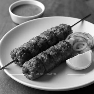 Chicken Hariyali Kebab