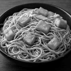 Paneer Noodles