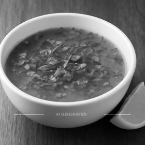 Lemon Coriander Soup