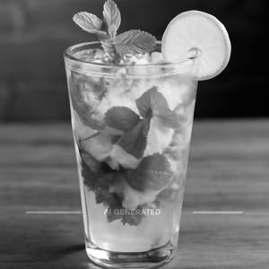 Virgin mojito                                                