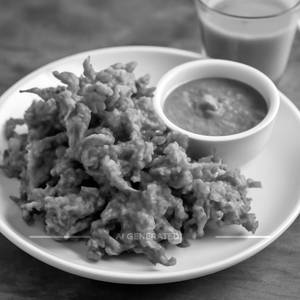 Onion Pakoda