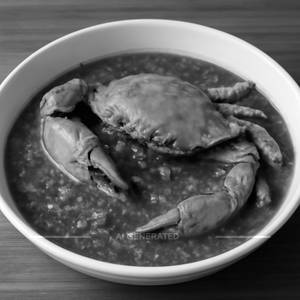 Crab Masala