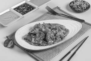 Belgium Prawns
