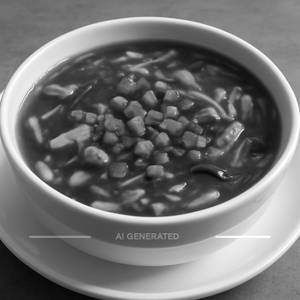 Hot N Sour Soup 