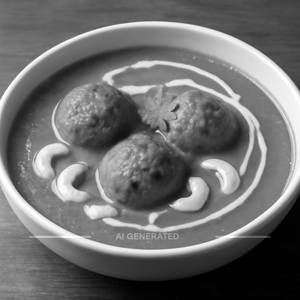 Kaju Kofta Curry